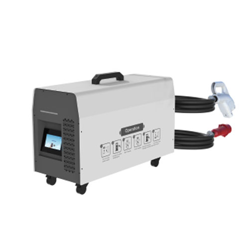 Portable Dc charger 20/30kW
