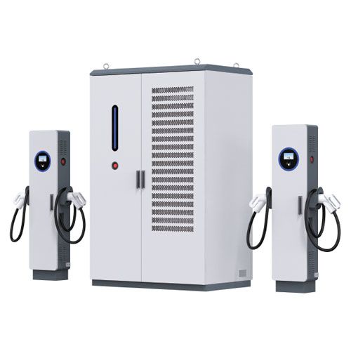 High Power Split Fast Charging Station
