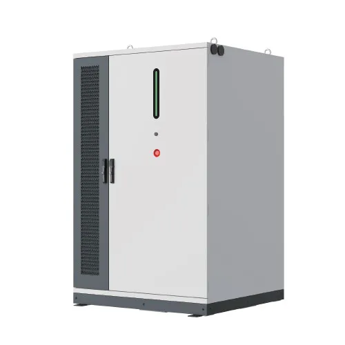 Liquid-Cooled C&I Energy Storage 215kWh