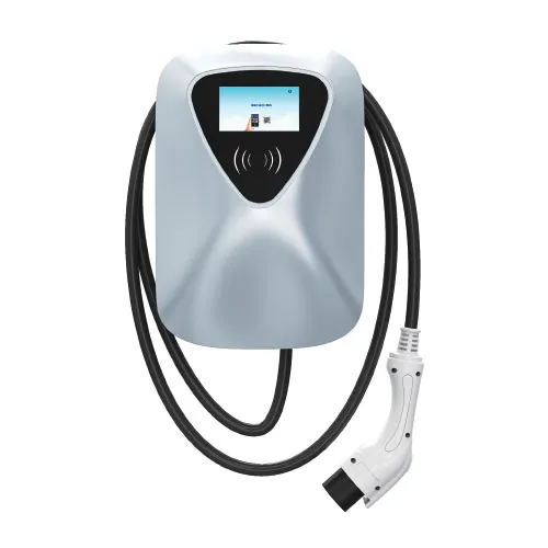 7/11/22kW Wall Mounted AC charger