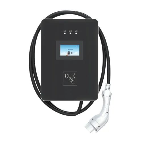 7/11/22kW Wall Mounted AC charger