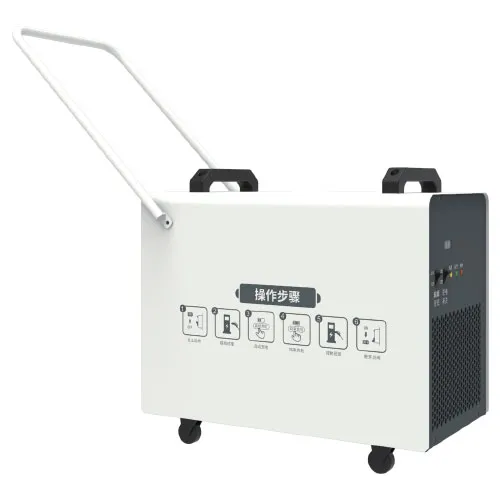 Portable DC Charger 20KW-40kW