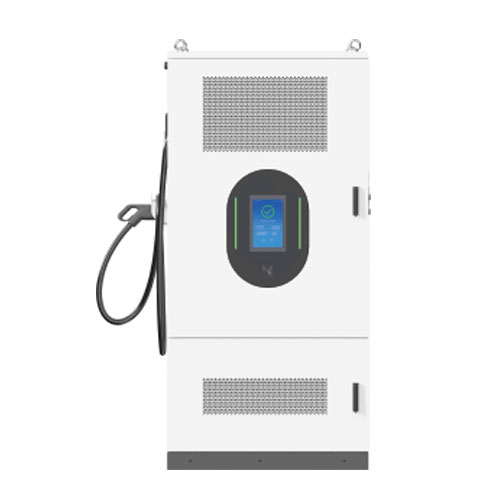 Storage-Charging All-in-One System
