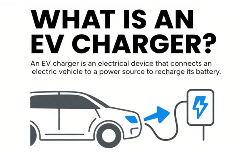 What Is an EV Charger ？