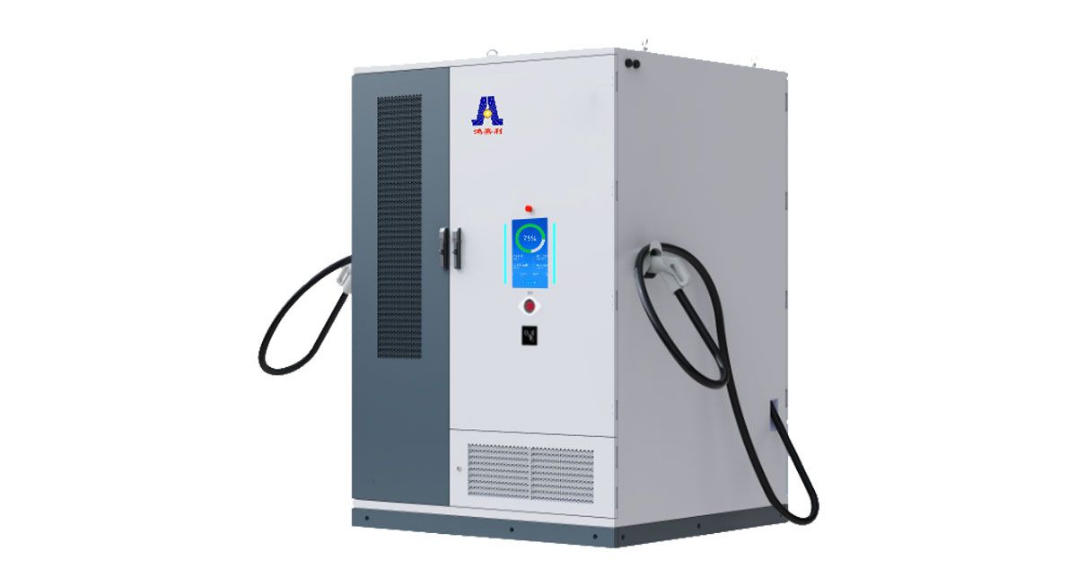 Wind, solar, storage and charging integrated device
