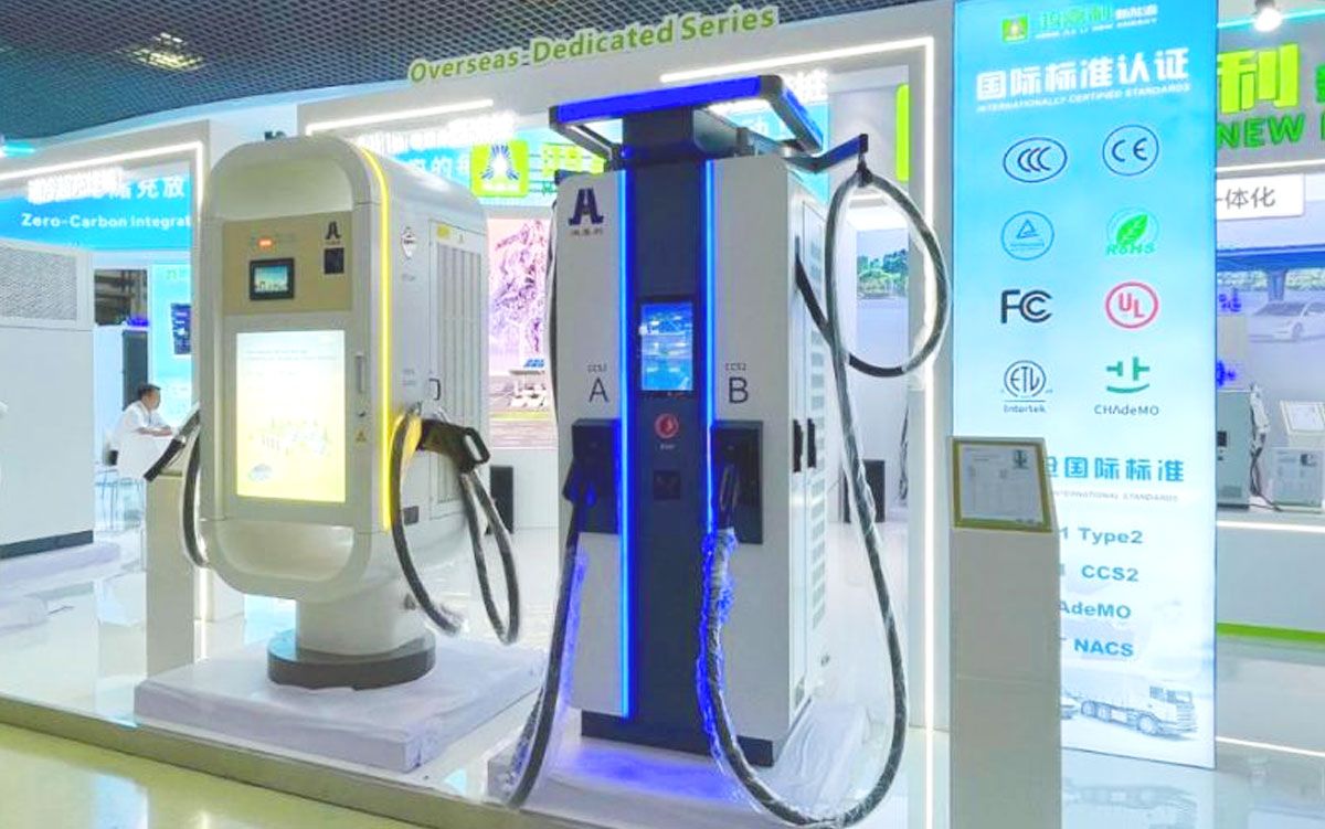 CPSE2025 Overseas product series