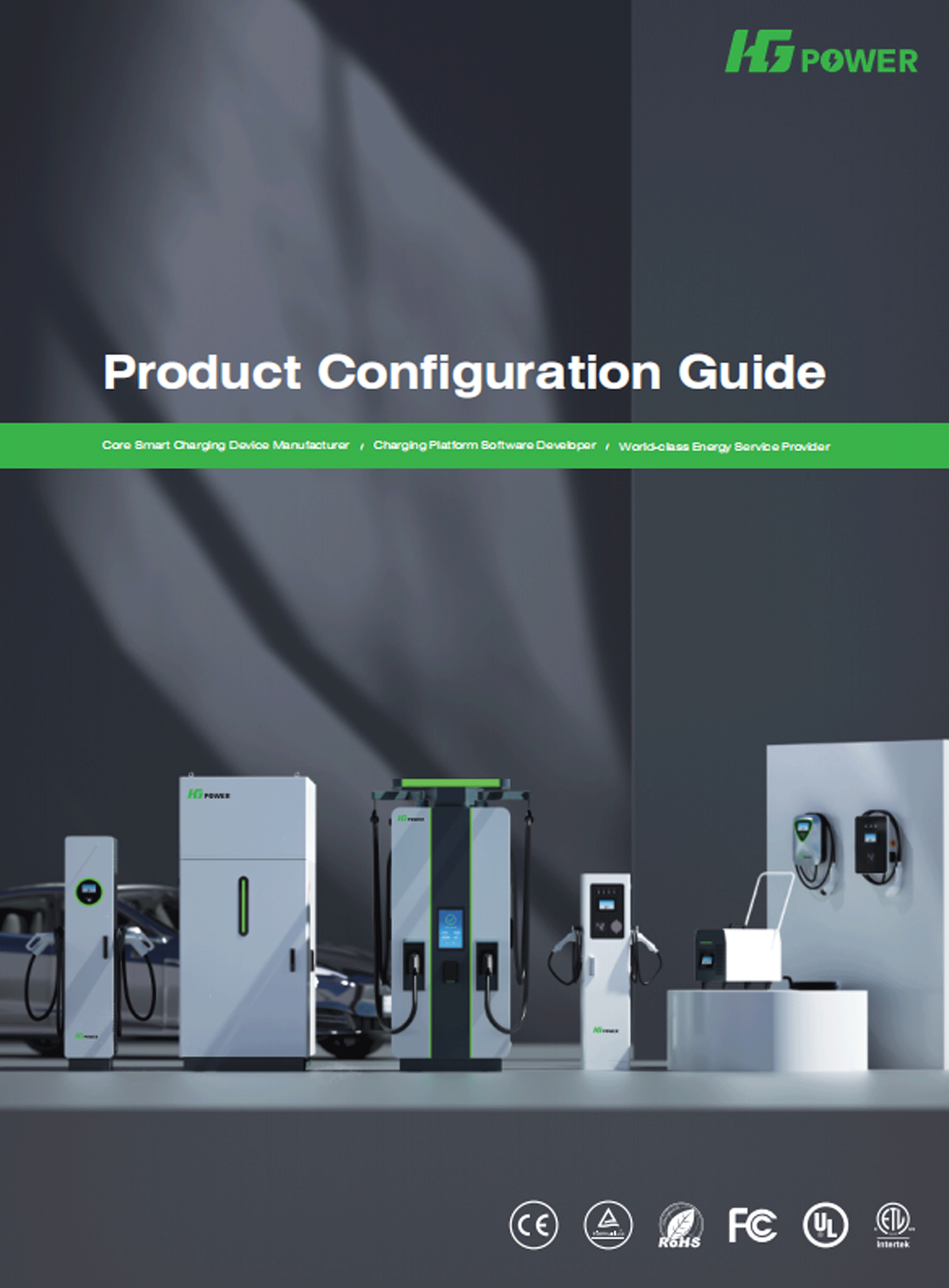 Product configuration Guide
