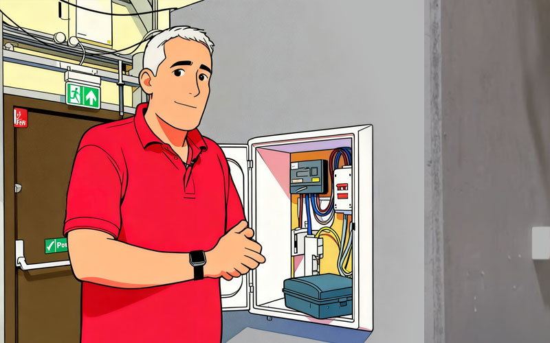Can a regular electrician install an EV charger?