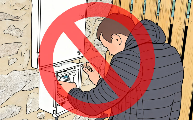 The Risks of Hiring an Unqualified Electrician