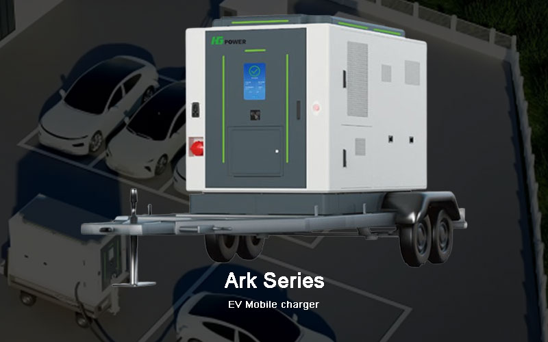 Mobile storage and charging solution