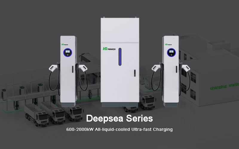 high-power charging products