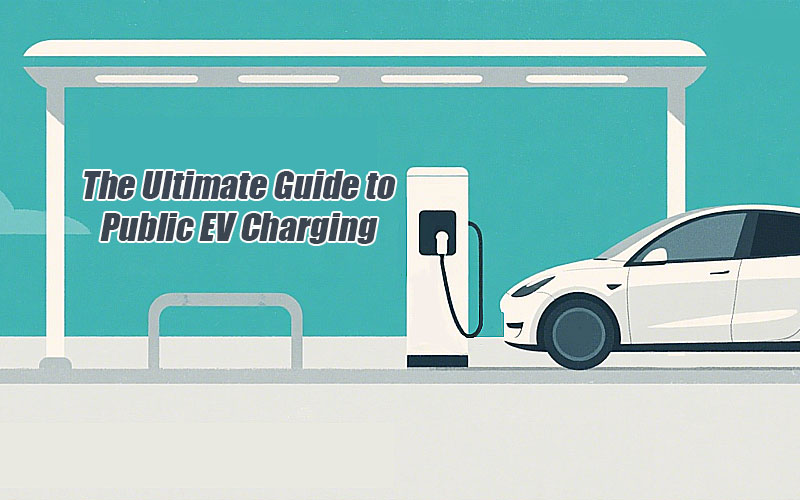 The Ultimate Guide to Public EV Charging