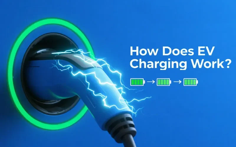 How Does EV Charging Work