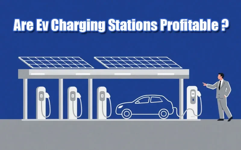 Are EV Charging Stations Profitable