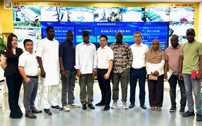 China-Africa EV Partnership