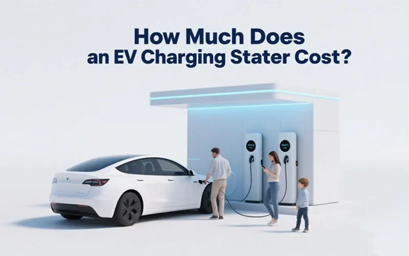 How Much Does an EV Charging Station Cost