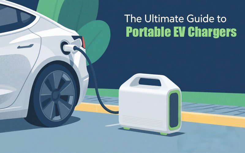 The Ultimate Guide to Portable EV Chargers