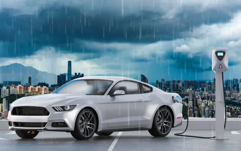 Charging Your EV in Rainy Weather: Safety Guide & Best Practices