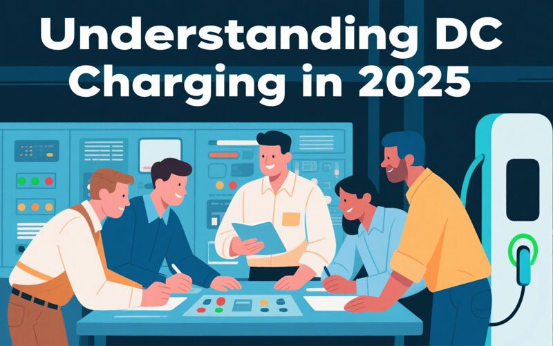 Understanding DC Charging in 2025