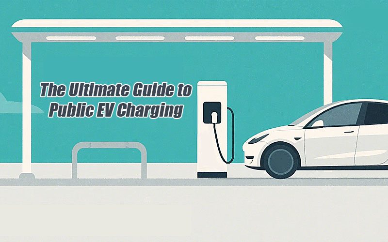 The Ultimate Guide to Public EV Charging