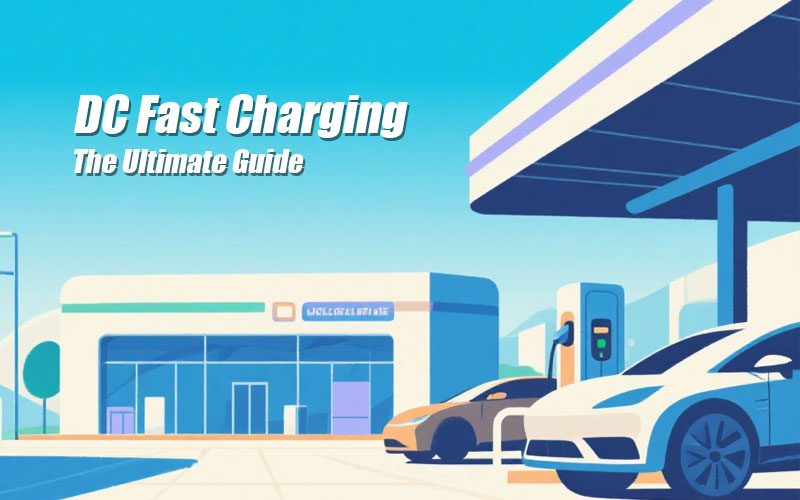 The Ultimate Guide to DC Fast Charging for Electric Vehicles