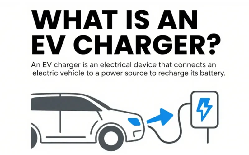 What Is an EV Charger ？